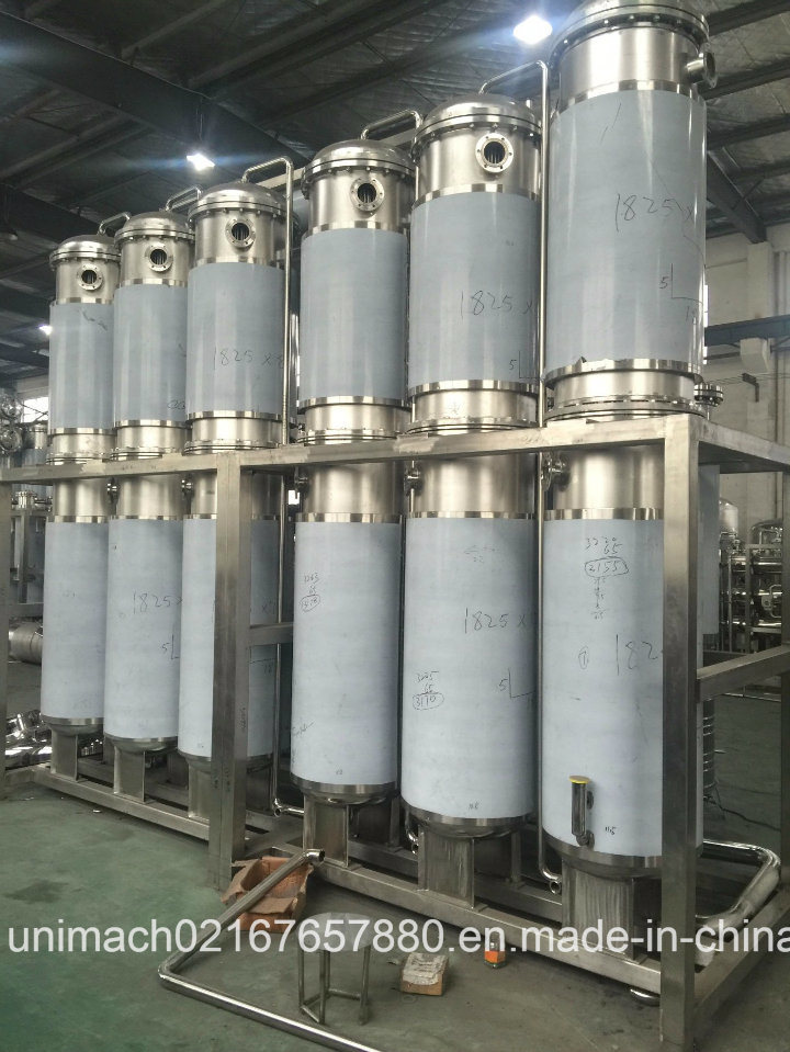 Ld Series Multi-Effect Distilled Water Machine
