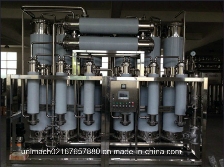 Ld Series Multi-Effect Distilled Water Machine