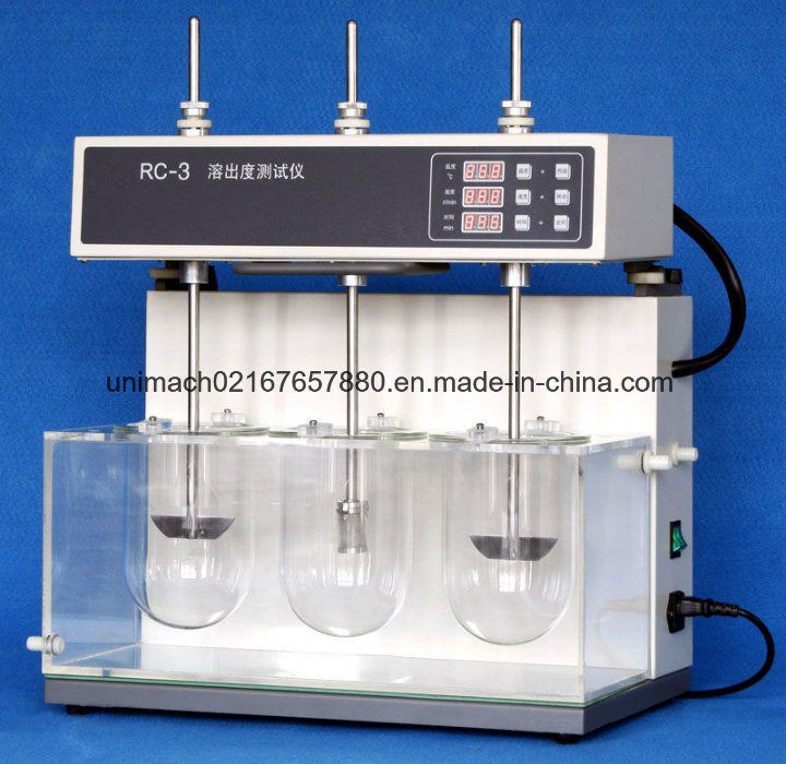 Dissolution Tester (RC-3)