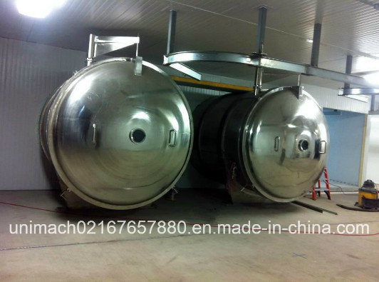 Food Vacuum Freeze Dryer Machine