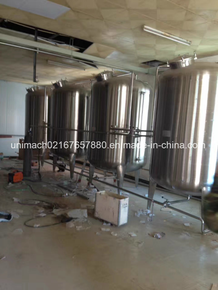 3 Layers Cooling and Heating Tank (MQ)