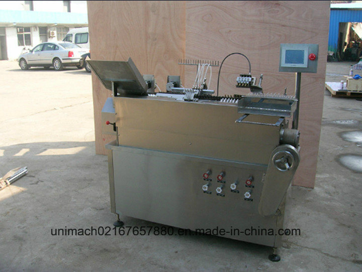 New Automatic PLC Ampoule Filling Machine