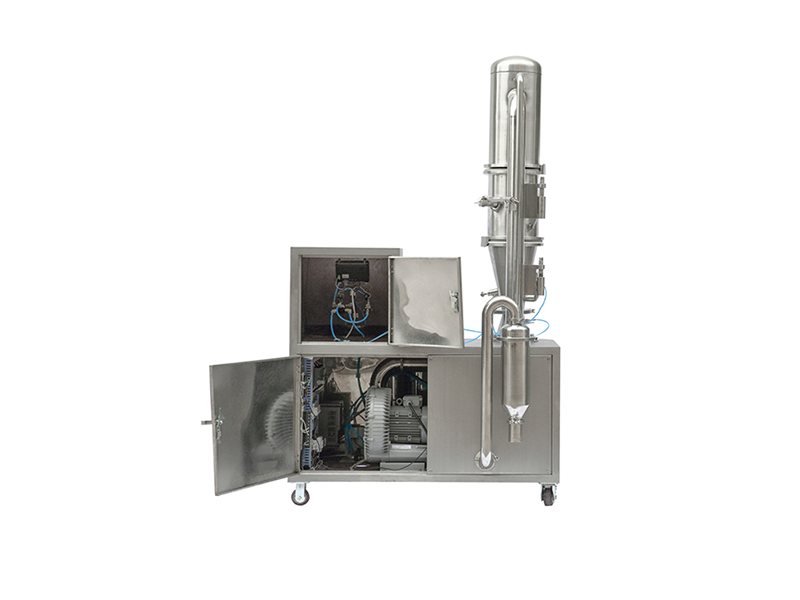 Technical Offer for FLP-1.5 Fluid-Bed Granulator