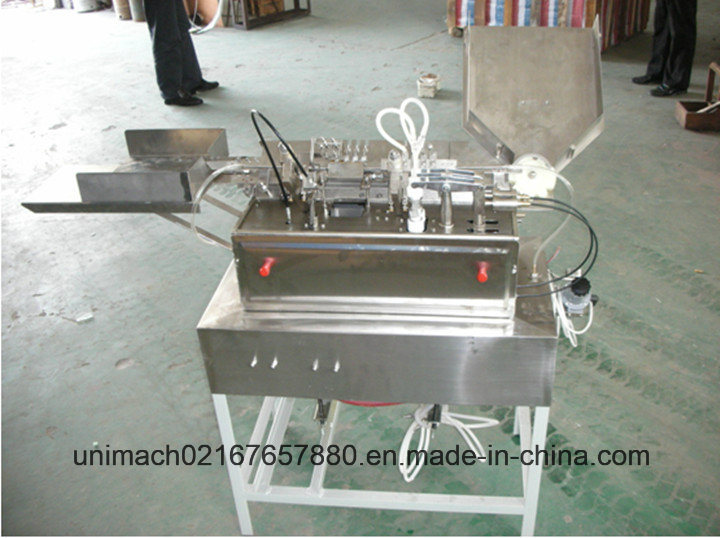 New Automatic PLC Ampoule Filling Machine