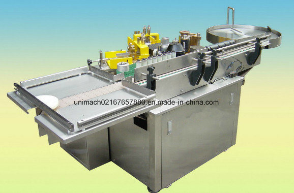 Tbl-80 Glue Labeling and Oral Liquid Machine