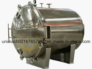 Yzg Round Shape Vacuum Dryer