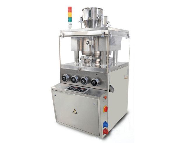 Hby27b High Efficiency Rotary Tablet Press