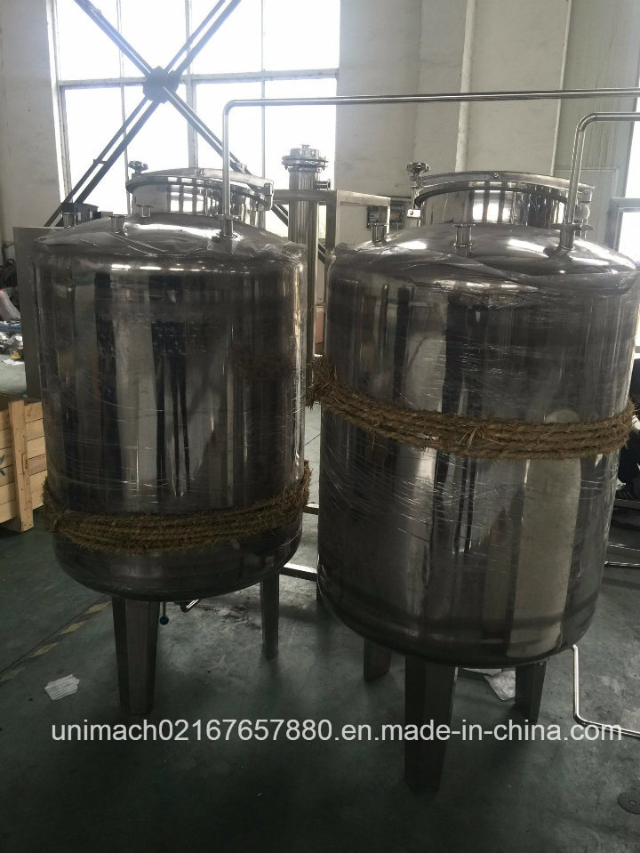 3 Layers Cooling and Heating Tank (MQ)