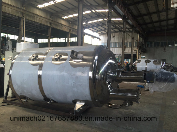 Dtq Series Dynamic Multi-Functional Extracting Tank