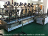 6 Heads Automatic Powder Bottle Filler Capper