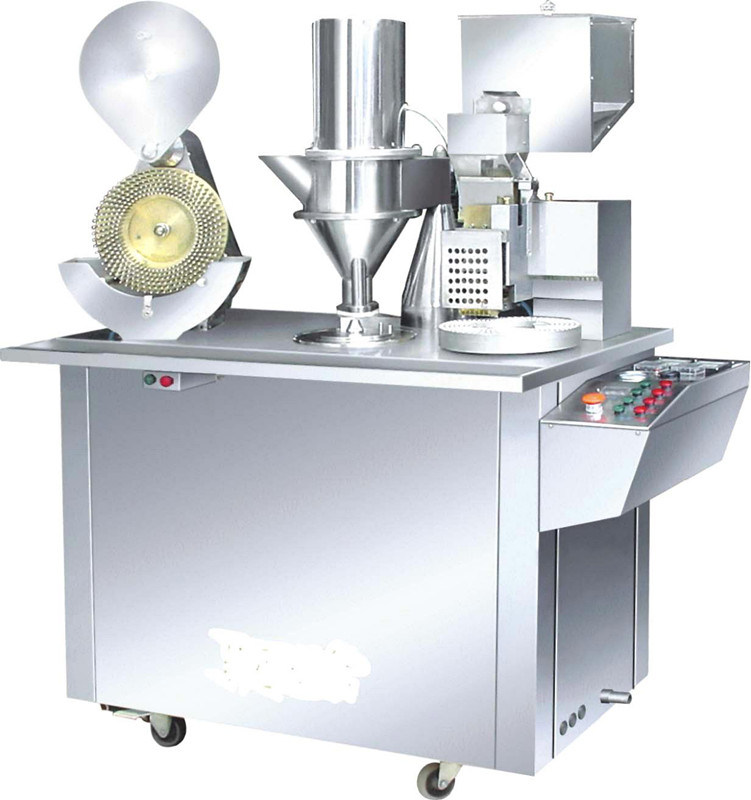 Ncj-C Best Price Semi-Automatic Capsule Filler