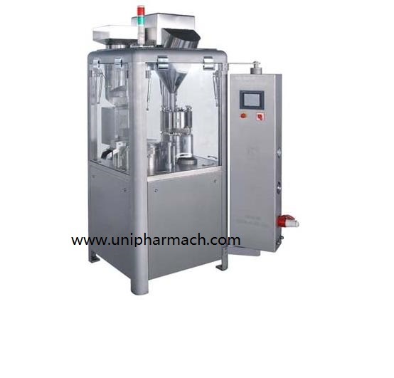 Automatic Capsule Filling Machine Filler