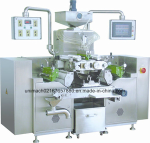 Soft Softgel Capsule Gelatin Encapsulation Making Filling Sealing Machine/Softgel Productioin Line