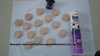 Vitamin C Tablet Tube Filler