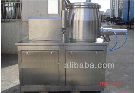 High Speed Mixing Rapid Mixer Wet Granulator