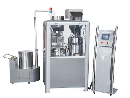 Automatic Capsule Filling Machine Filler