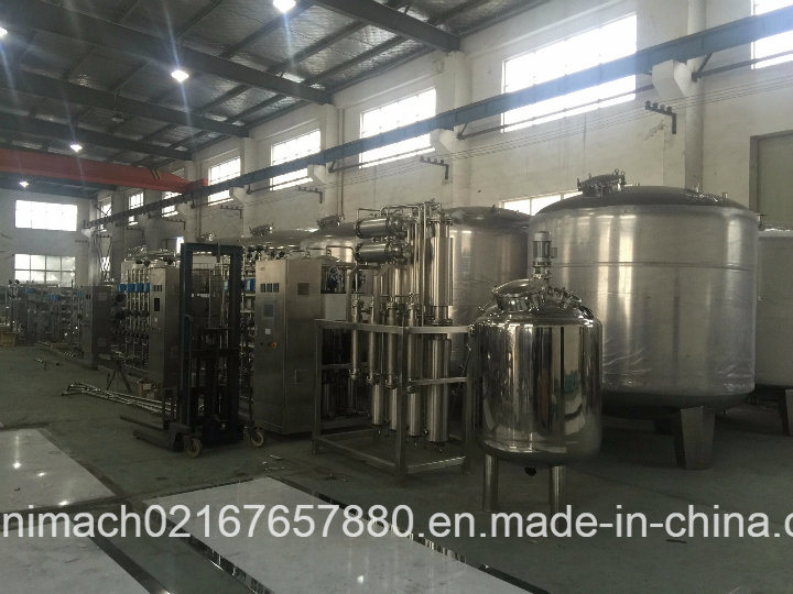 Ld Series Multi-Effect Distilled Water Machine