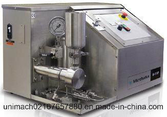 High Efficiency Vertical Milk Homogenizer