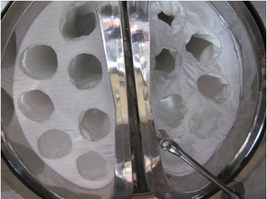 Fluid Bed Dryer Granulator Machine with Pharmaceutical