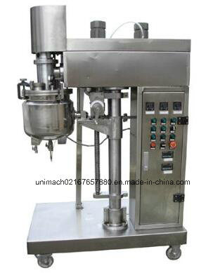 Laboratory Vacuum Emulsifier Mixer Machine (ZJR5/10)
