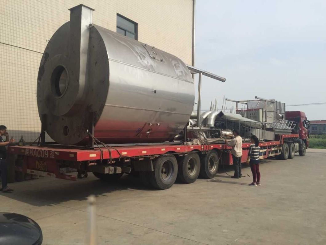 LPG Series Spray Dryer Drying Machine