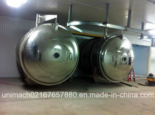 Food Vacuum Freeze Dryer Machine