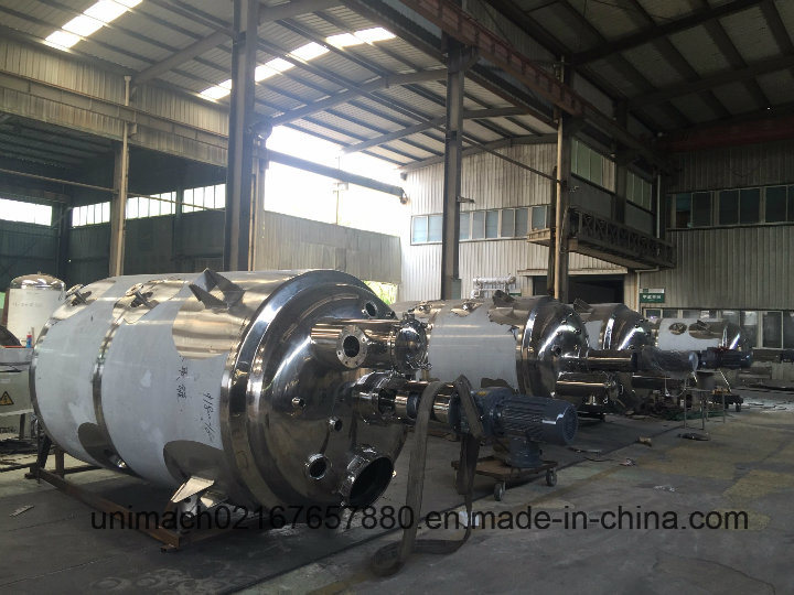 Dtq Series Dynamic Multi-Functional Extracting Tank