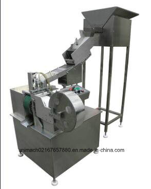 Effervescent Tablet Tube Packing Machine