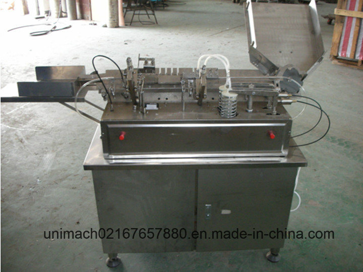 New Automatic PLC Ampoule Filling Machine