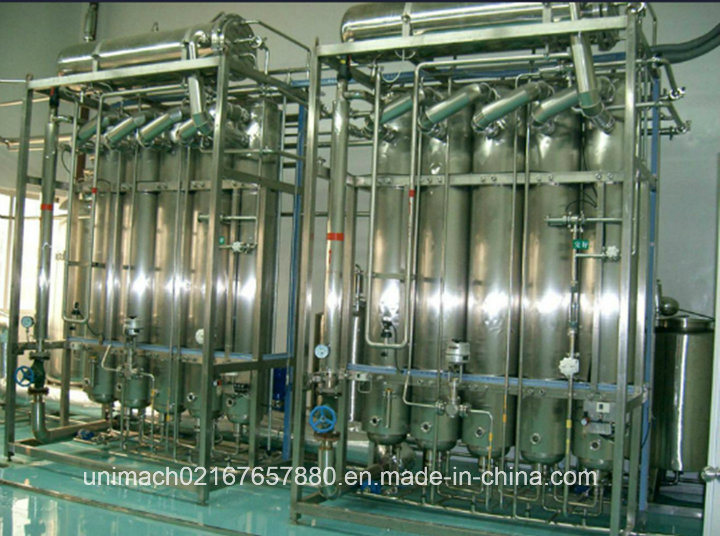 Ld Series Multi-Effect Distilled Water Machine