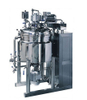 Vacuum Mixing Emulsifier for Making Cosmetic Cream Ointment