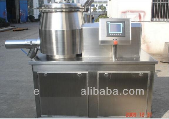 High Speed Mixing Rapid Mixer Wet Granulator
