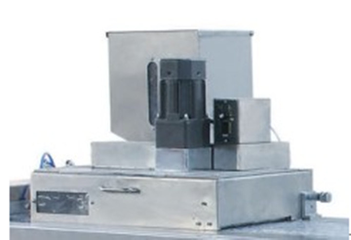 Automatic Al-Plastic Blister Packing Machine