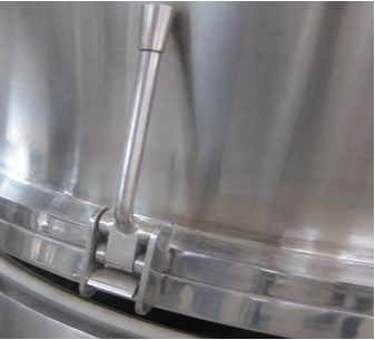 Fluid Bed Dryer Granulator Machine with Pharmaceutical