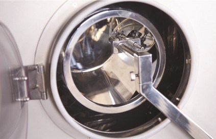 Lab Tablet Coating Machine (coating pan interchangable)