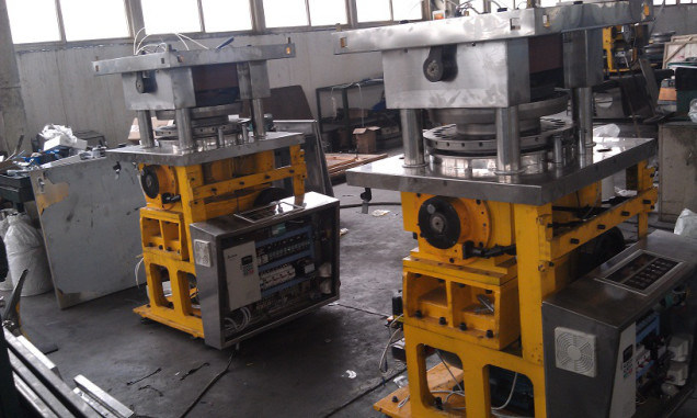 Hby27b High Efficiency Rotary Tablet Press