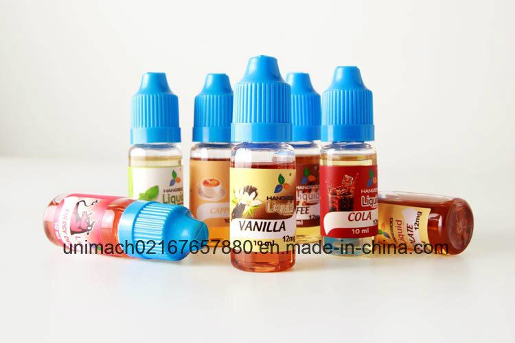 Automatic Liquid Filling Capping Machine