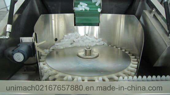 Automatic Liquid Filling Capping Machine