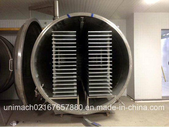 Food Vacuum Freeze Dryer Machine