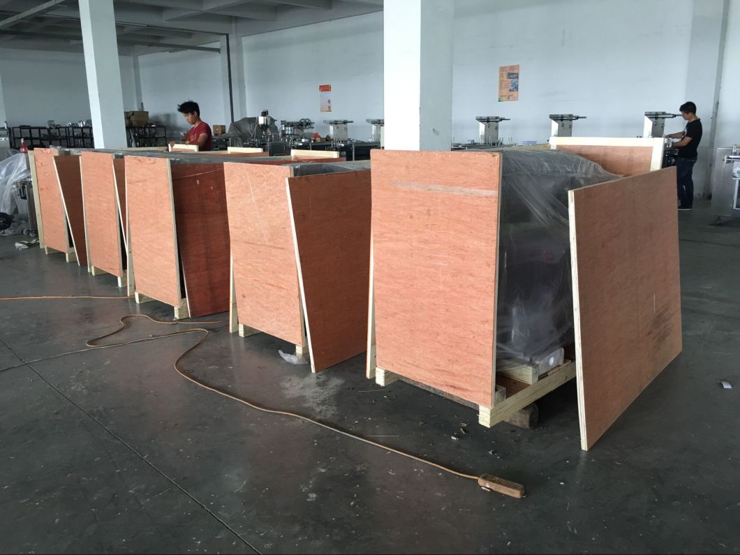 Mini Automatic Liquid Chocolate Tablet Capsule Blister Packing Machine