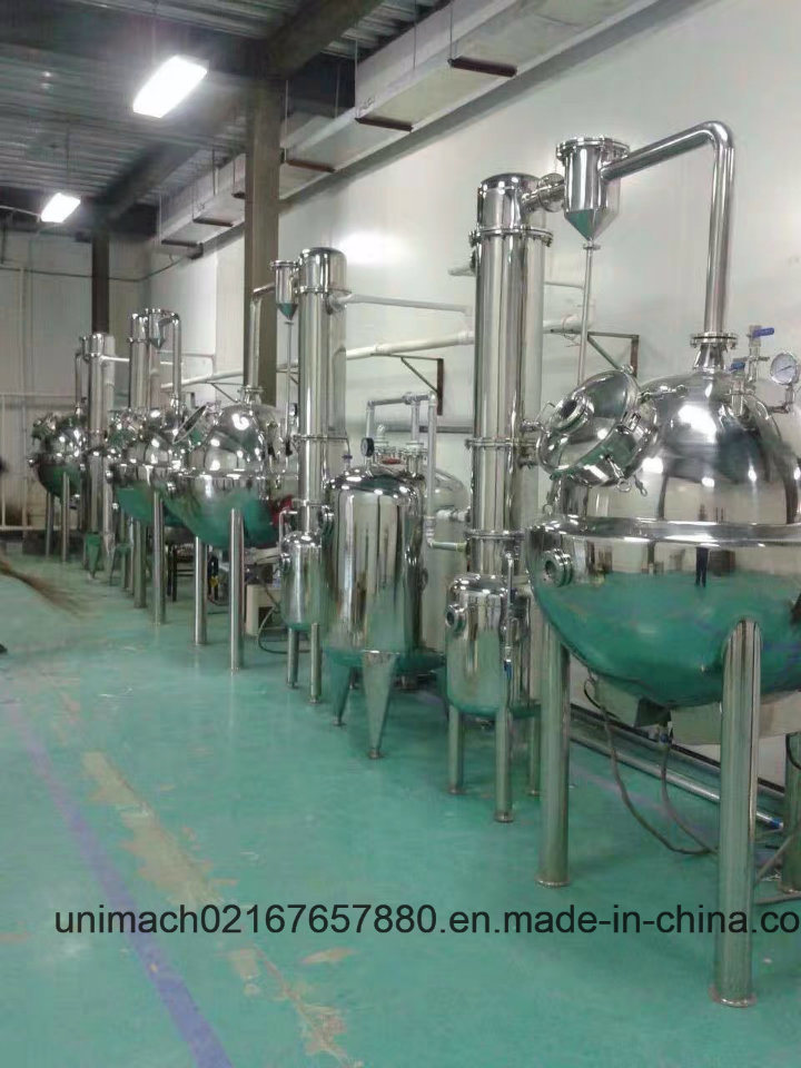 Spherical Shape Concentrator (QN series)