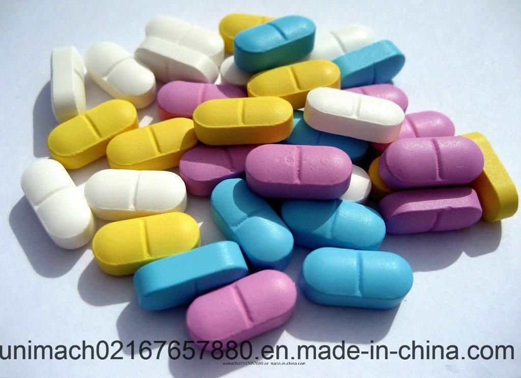 Double High Speed Rotary Tablet Press Machine