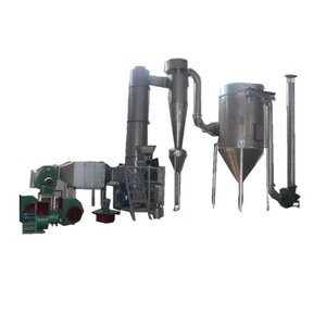 Qg Pulse Flash Dryer (air stream)