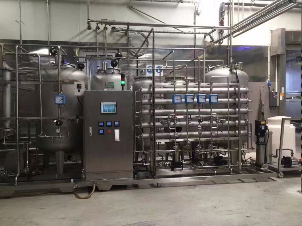 Purified Water Treatment System Machinery