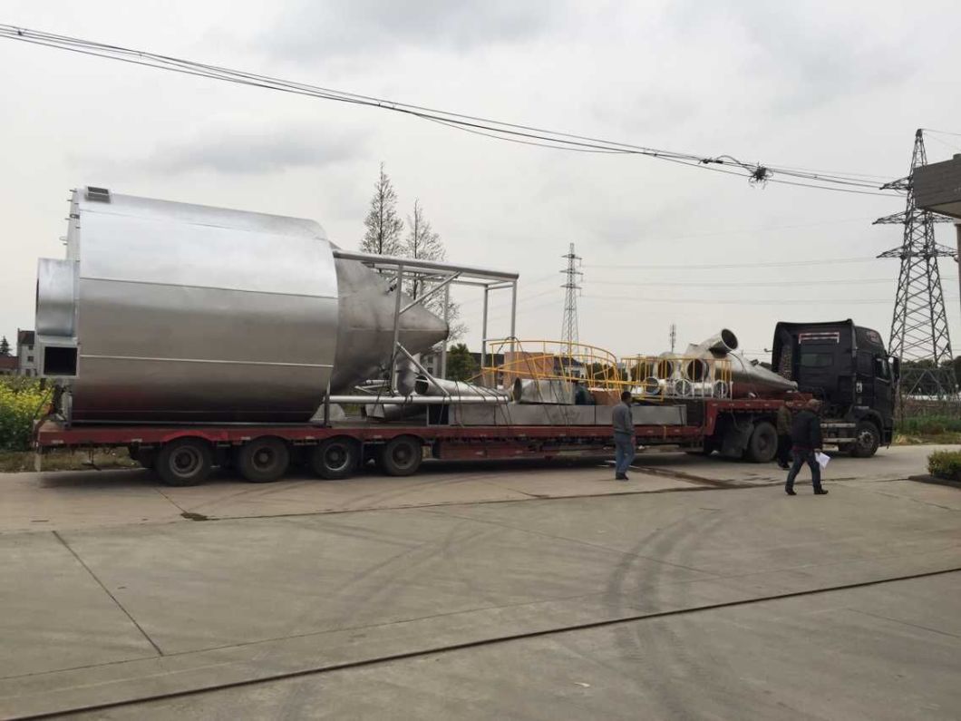 LPG Series Spray Dryer Drying Machine