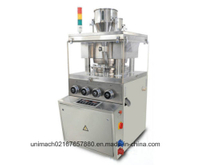 Hby27b High Efficiency Rotary Tablet Press