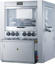 Pharmaceutical High Speed Rotary Tablet Press Machine