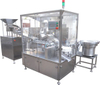 Effervescent Tablet Tube Wrapping Machine