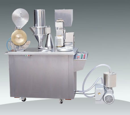 Ncj-C Best Price Semi-Automatic Capsule Filler