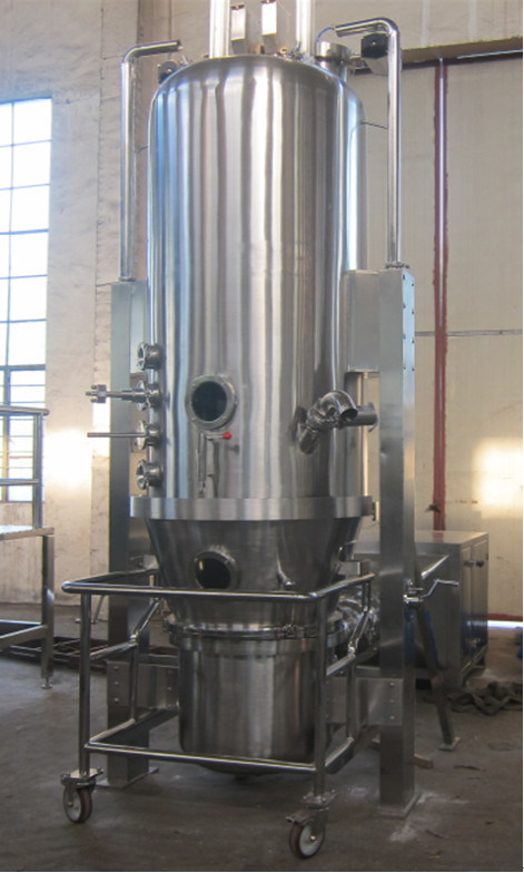 Fluid Bed Dryer Granulator Machine with Pharmaceutical